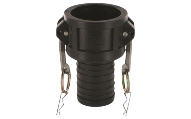 Camlock Kupplung PP